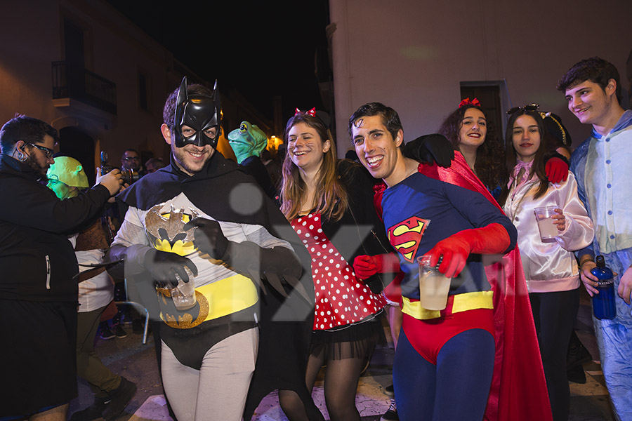 Rua del Carnaval de Ribes 2017